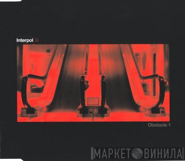 Interpol - Obstacle 1