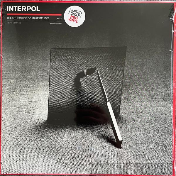 Interpol - The Other Side Of Make-Believe