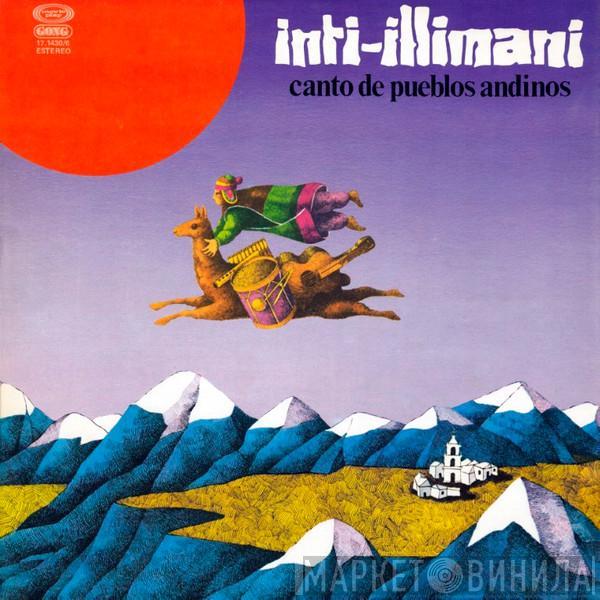  Inti Illimani  - Canto De Pueblos Andinos