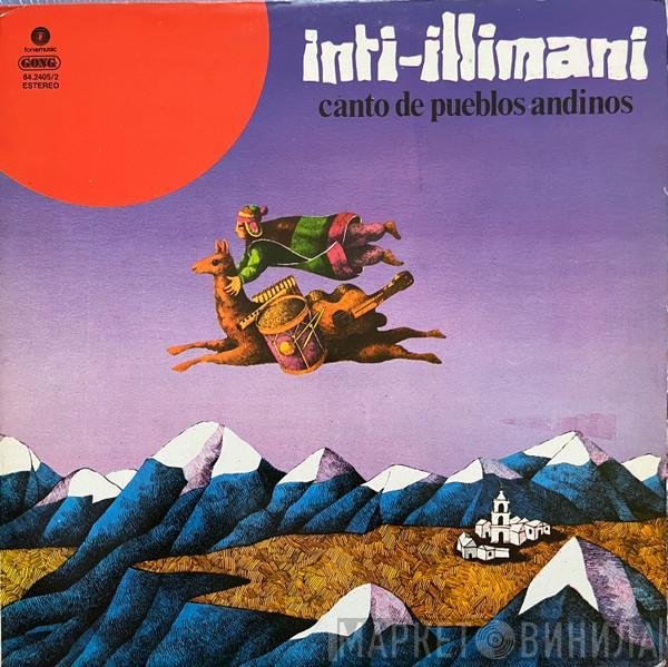  Inti Illimani  - Canto De Pueblos Andinos