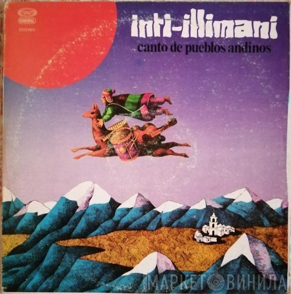  Inti Illimani  - Canto De Pueblos Andinos