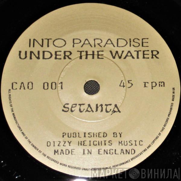 Into Paradise - Under The Water
