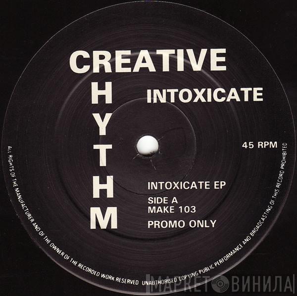 Intoxicate  - Intoxicate E.P.