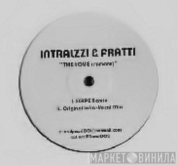 Intrallazzi & Fratty - The Love (L'Amore) (Mark Knight Remixes)