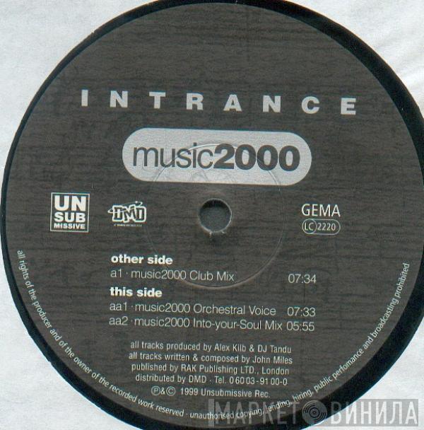 Intrance - Music2000