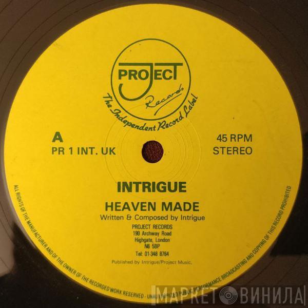  Intrigue   - Heaven Made / Ropes