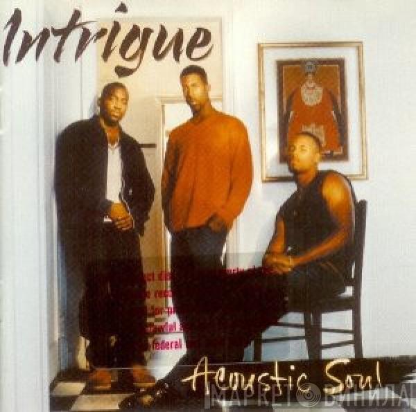 Intrigue  - Acoustic Soul