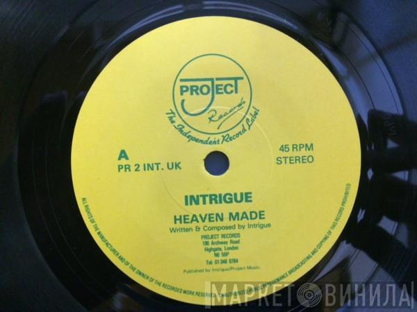  Intrigue   - Heaven Made