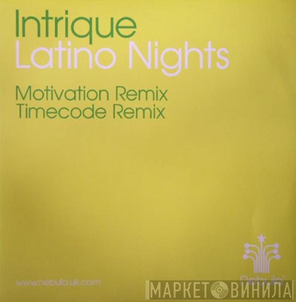 Intrique - Latino Nights