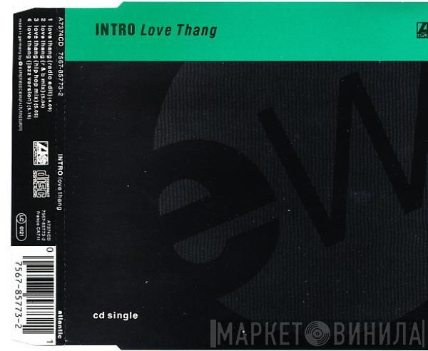 Intro  - Love Thang