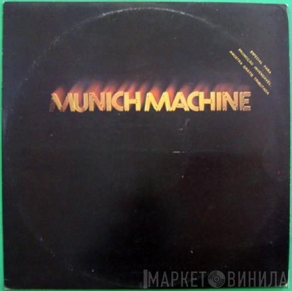 Introducing Munich Machine  The Midnite Ladies  - Munich Machine