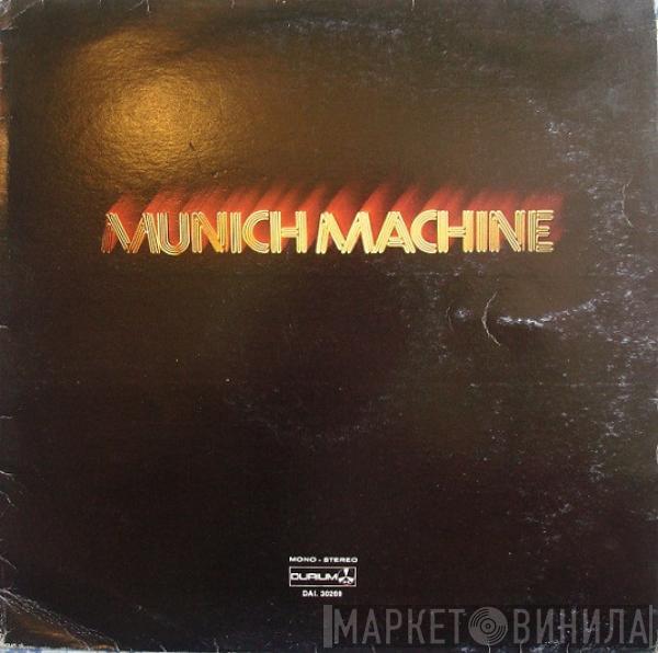 Introducing Munich Machine  The Midnite Ladies  - Munich Machine