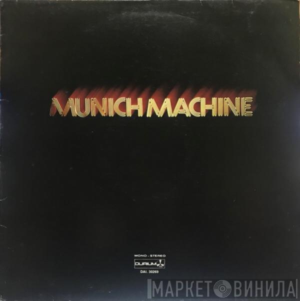 Introducing Munich Machine  The Midnite Ladies  - Munich Machine