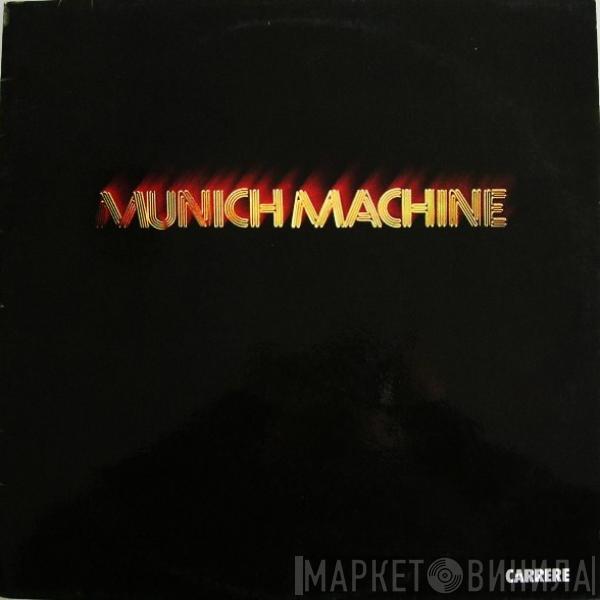 Introducing Munich Machine  The Midnite Ladies  - Munich Machine