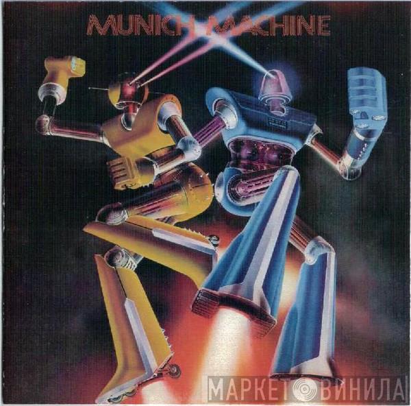 Introducing Munich Machine  The Midnite Ladies  - Munich Machine
