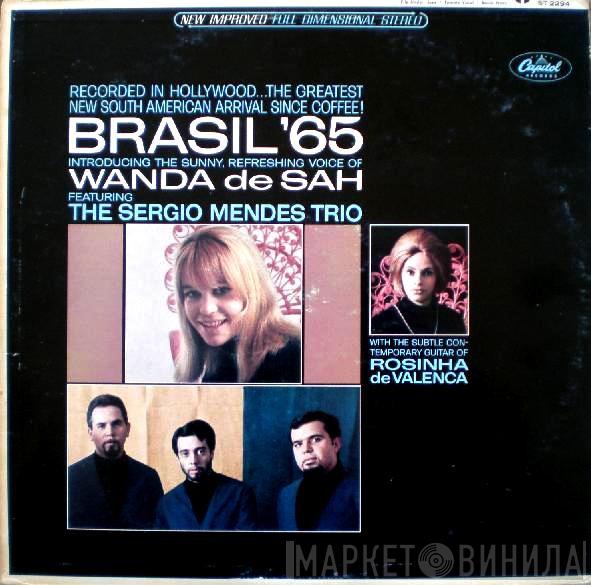 Introducing The Sérgio Mendes Trio With Wanda Sá  Rosinha de Valença  - Brasil '65