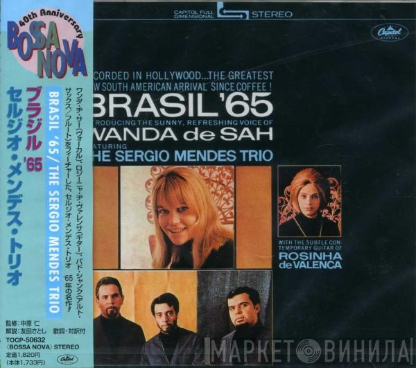 Introducing The Sérgio Mendes Trio With Wanda Sá  Rosinha de Valença  - Brasil '65