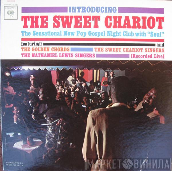  - Introducing The Sweet Chariot The Sensational New Pop Gospel Night Club With Soul Recorded Live