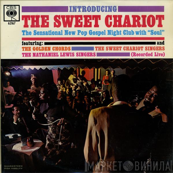  - Introducing The Sweet Chariot The Sensational New Pop Gospel Night Club With Soul Recorded Live