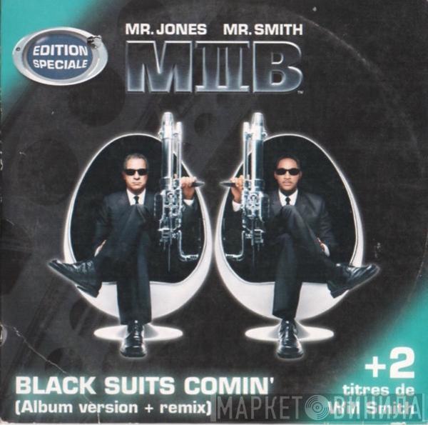 Introducing Will Smith  Tra-Knox  - Black Suits Comin'