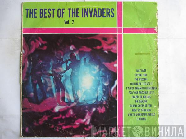 Invaders  - The Best Of The Invaders Vol. 2