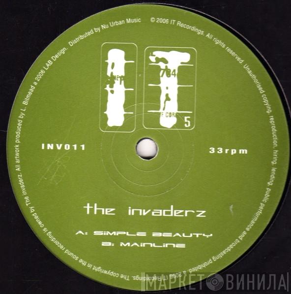 Invaderz - Simple Beauty / Mainline