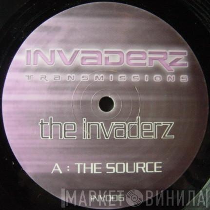 Invaderz - The Source / The Harps