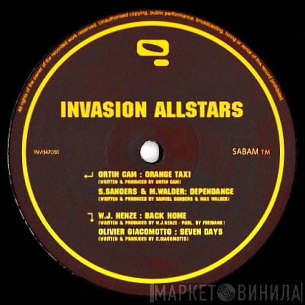  - Invasion Allstars