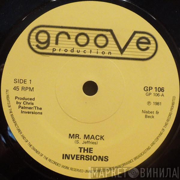  Inversions  - Mr Mack