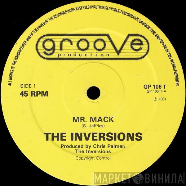 Inversions - Mr Mack
