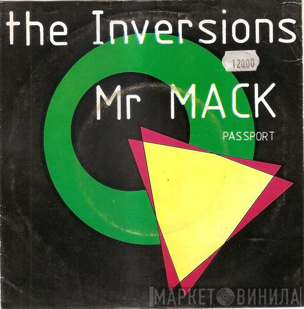  Inversions  - Mr Mack