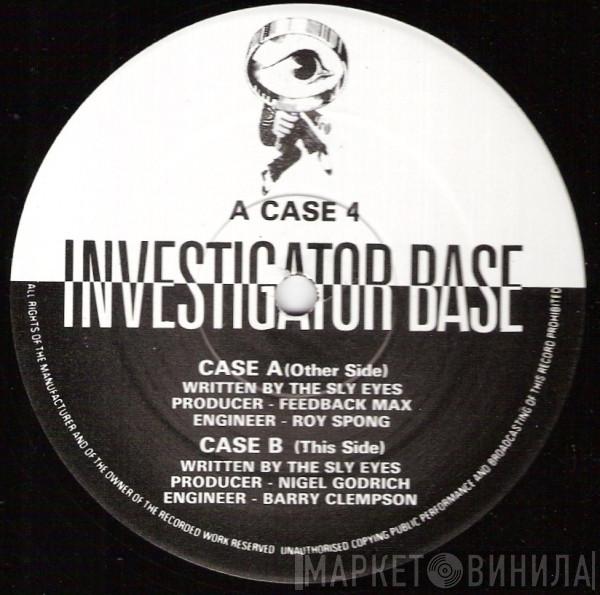 Investigator Base - A Case 4 Investigator Base