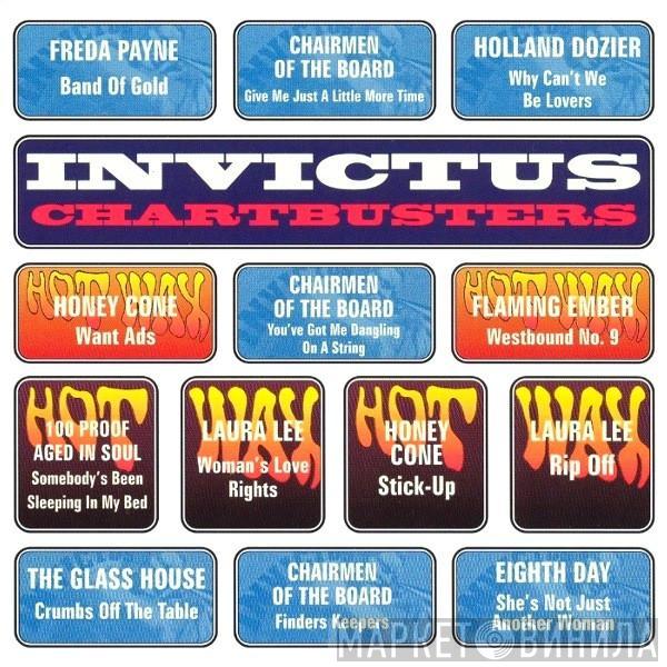  - Invictus Chartbusters