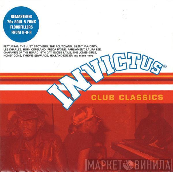  - Invictus Club Classics