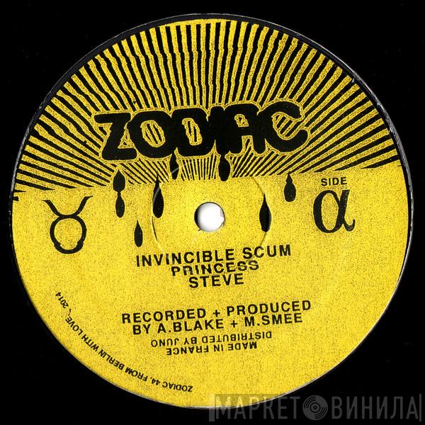 Invincible Scum - ZTAUR
