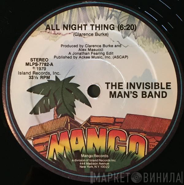 Invisible Man's Band - All Night Thing