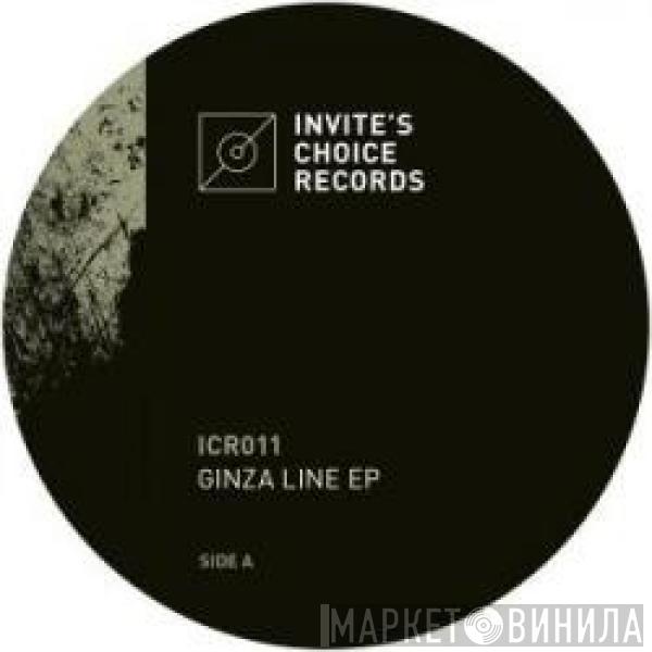 Invite - Ginza Line EP