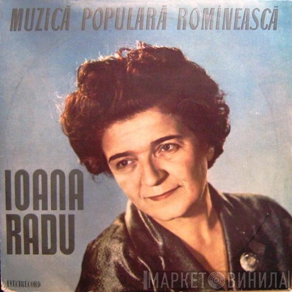 Ioana Radu - Muzică Populară Romînească