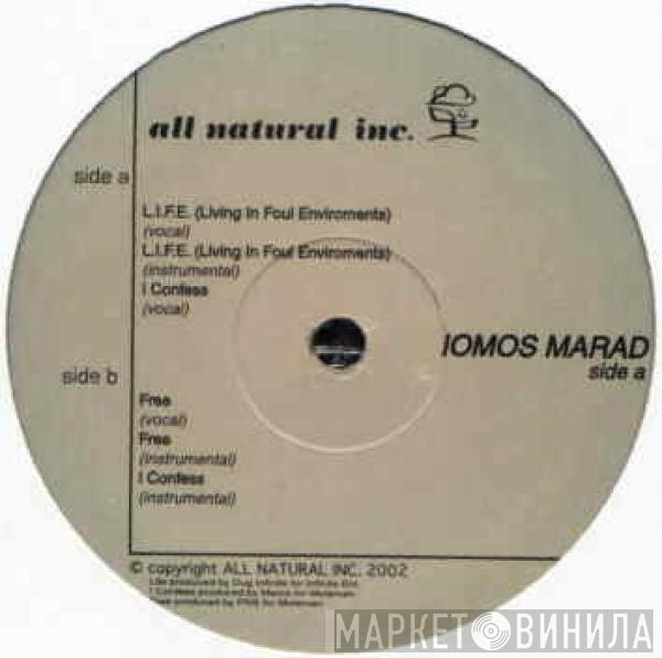 Iomos Marad - L.I.F.E.