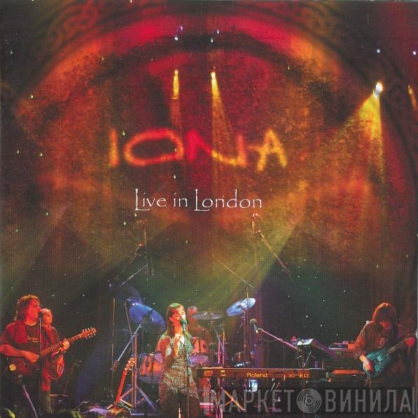 Iona - Live In London