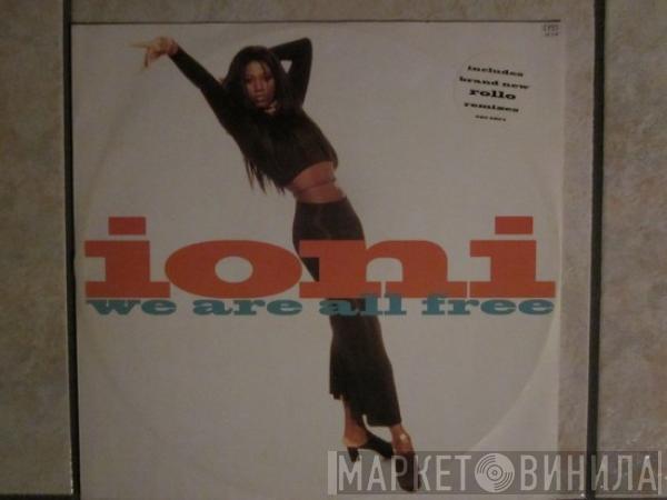 Ioni - We Are All Free