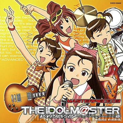 Iori Minase, Yayoi Takatsuki, Ami Futami, Mami Futami - THE IDOLM@STER Masterpiece 03 ポジティブ!