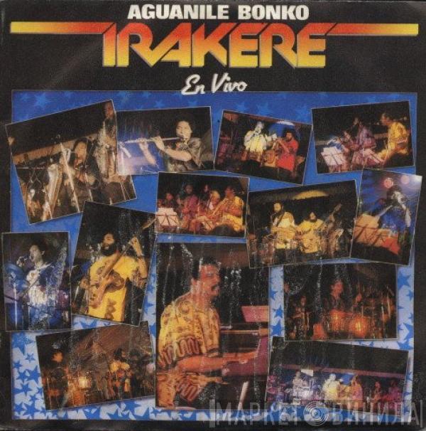 Irakere - Aguanile Bonko Live