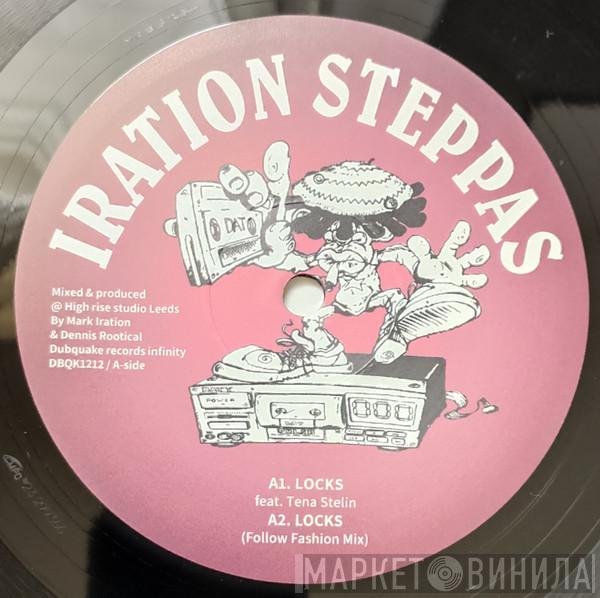 Iration Steppas - Locks