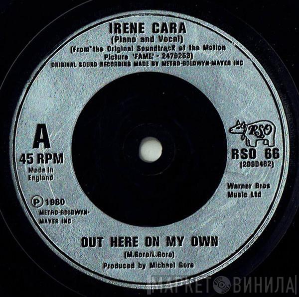 Irene Cara, Paul McCrane - Out Here On My Own / Is It Okay If I Call You Mine?