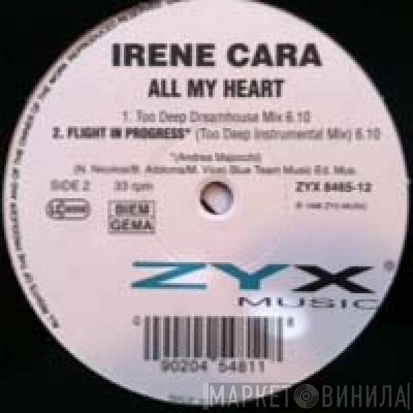 Irene Cara - All My Heart