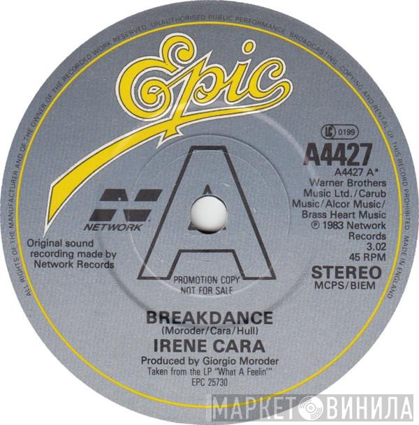 Irene Cara - Breakdance