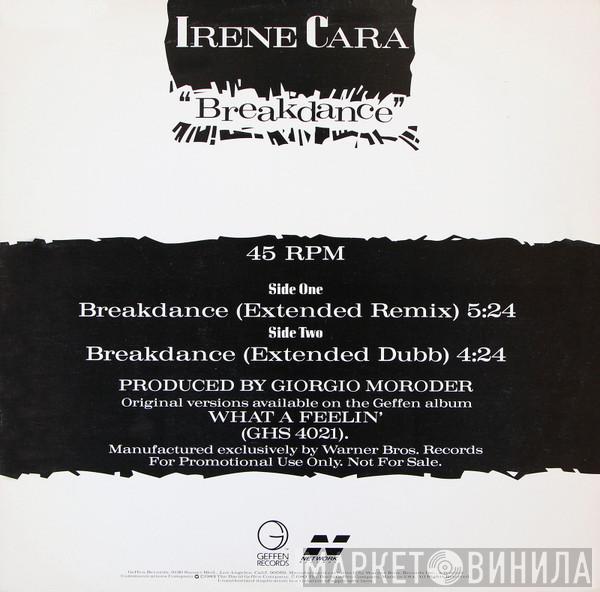 Irene Cara - Breakdance