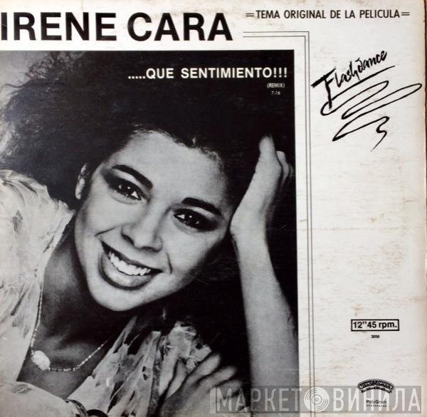  Irene Cara  - Flashdance ... Que Sentimiento