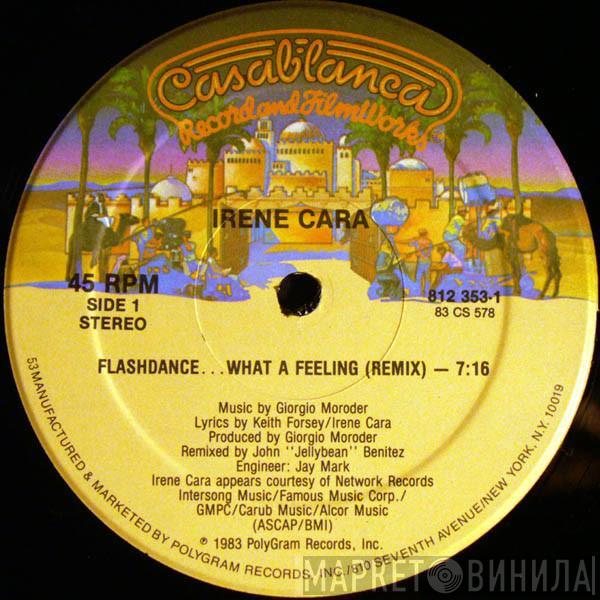 Irene Cara - Flashdance ... What A Feeling (Remix)